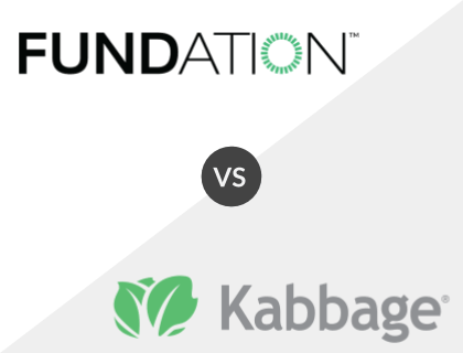 Fundation vs. Kabbage