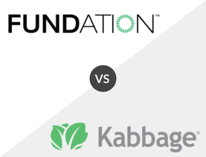 Fundation vs. Kabbage Fundation vs. Kabbage