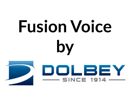 Fusion Voice by Dolbey