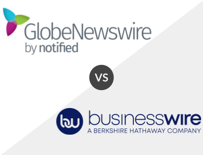 GlobeNewswire vs. Business Wire