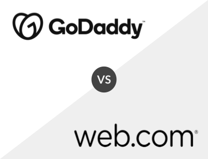 GoDaddy vs. Web.com