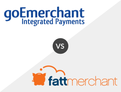 goEmerchant vs Fattmerchant goEmerchant vs Fattmerchant