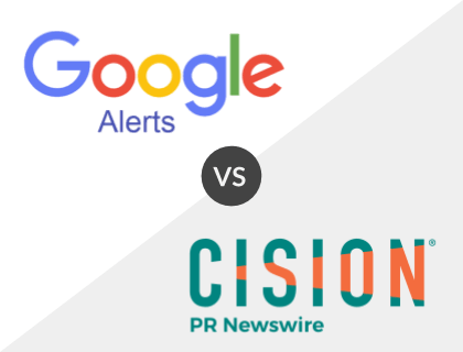 Google News Alerts vs. PR Newswire