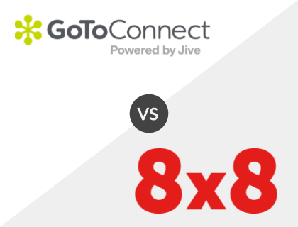 GoToConnect vs. 8x8