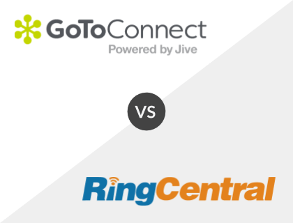 GoToConnect vs. RingCentral