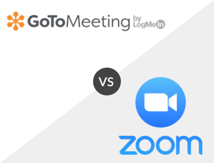 GoToMeeting vs. Zoom GoToMeeting vs. Zoom