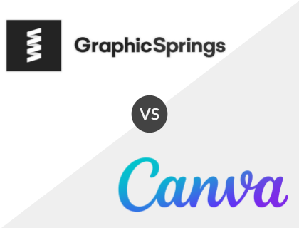 Graphicsprings Vs Canva