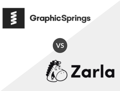 Graphicsprings Vs Zarla