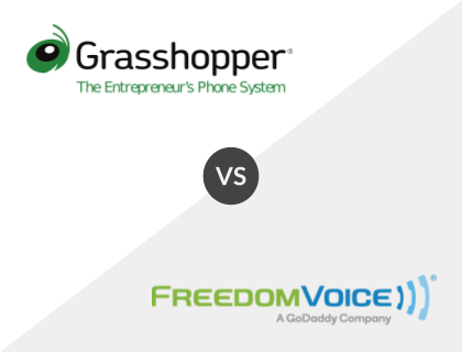 Grasshopper vs. FreedomVoice