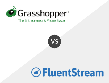 Grasshopper vs. FluentStream Grasshopper vs. FluentStream