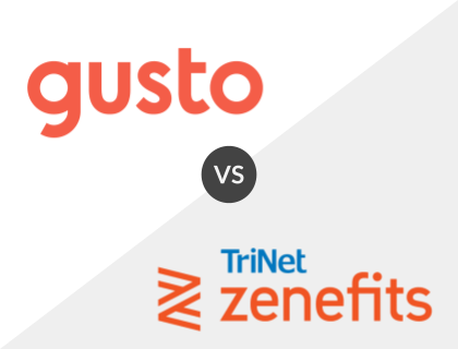 Gusto vs. Trinet Zenefits Gusto vs. Trinet Zenefits