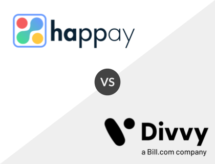 Happay vs. Divvy