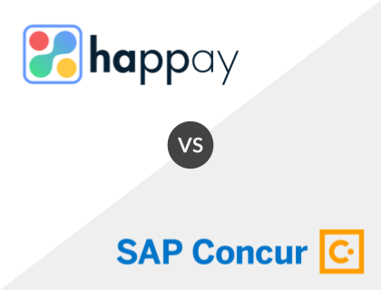Happay vs. SAP Concur