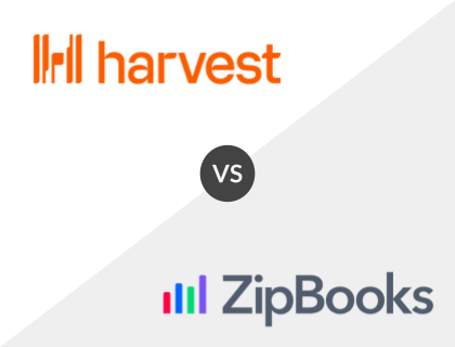 Harvest vs. ZipBooks