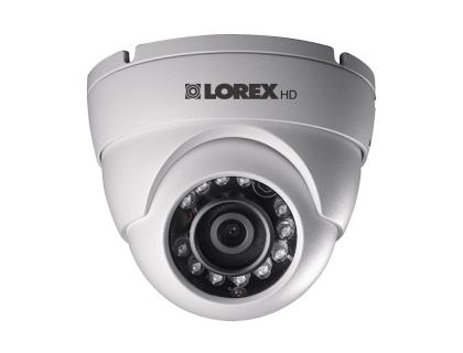HD 1080p IR Dome Security Camera LEV2522BW HD 1080p IR Dome Security Camera LEV2522BW