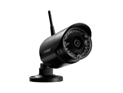 HD 720p Wireless Security Camera LW3211 HD 720p Wireless Security Camera LW3211