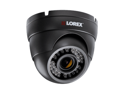 H DSecurity Camera With Motorized Varifocal Lens LEV2724B H DSecurity Camera With Motorized Varifocal Lens LEV2724B