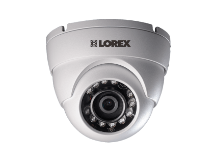 HD Weatherproof Night Vision Security Dome Camera LEV1522B HD Weatherproof Night Vision Security Dome Camera LEV1522B