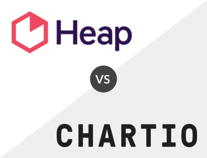 Heap vs. Chartio