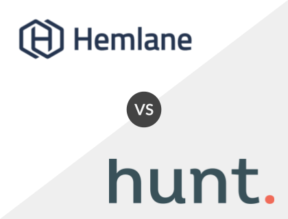 Hemlane vs. Hunt.com