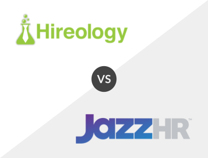 Hireology vs. JazzHR