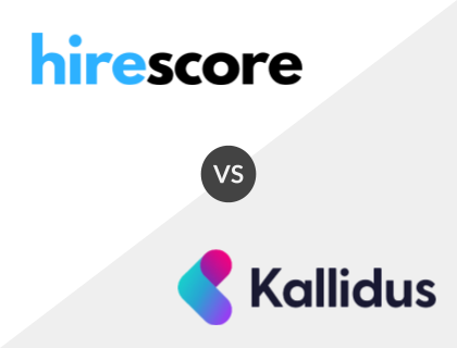 HireScore vs. Kallidus
