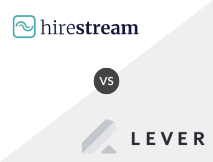 Hirestream vs. Lever