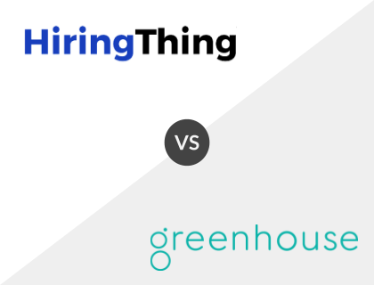 HiringThing vs. Greenhouse