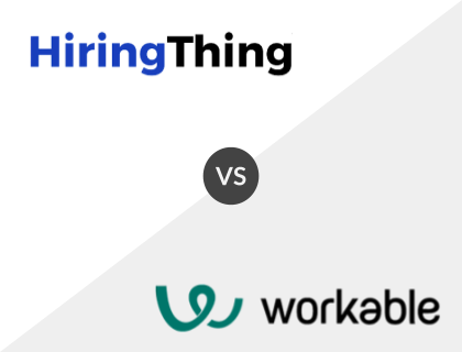 HiringThing vs. Workable