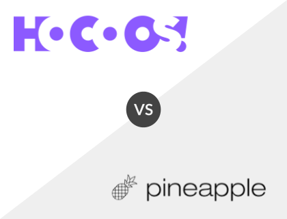 Hocoos vs. Pineapple Builder