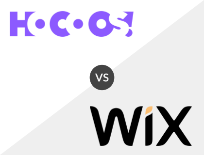 Hocoos vs. Wix