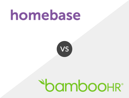 Homebase vs. BambooHR