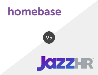 Homebase vs. JazzHR