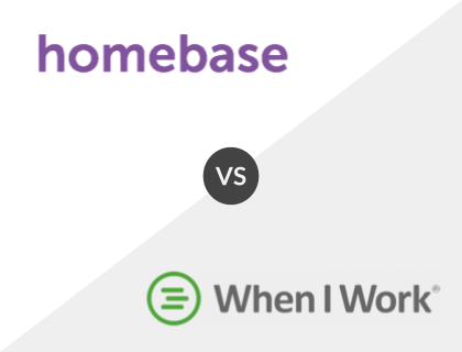 Homebase vs. When I Work