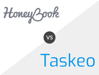 Honeybook Vs Taskeo