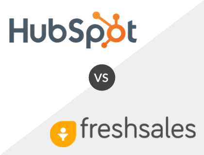 HubSpot vs Freshsales