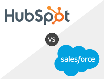 HubSpot vs Salesforce