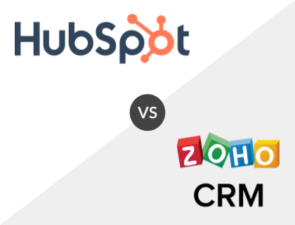 HubSpot vs. Zoho CRM