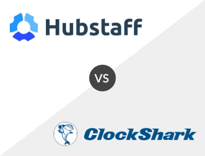 Hubstaff vs. Clock Shark