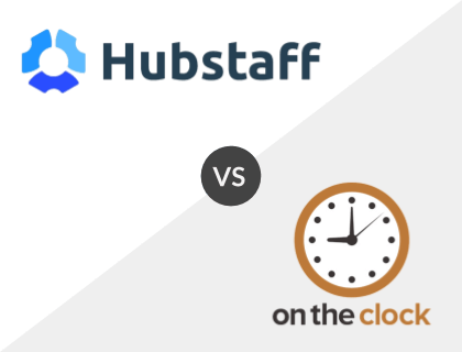 Hubstaff vs. OnTheClock