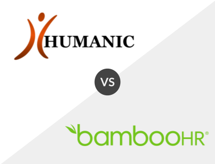 Humanic Payroll vs. BambooHR