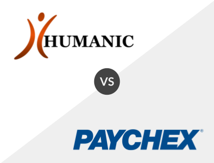 Humanic Payroll vs. Paychex