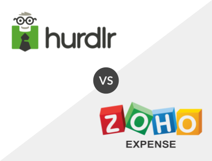 Hurdlr vs. Zoho Expense