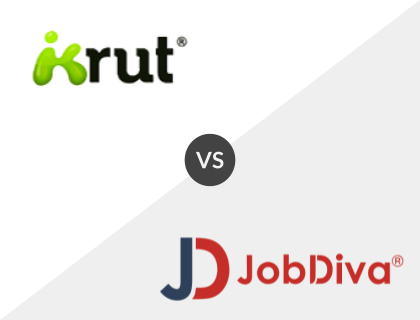 iKrut vs. JobDiva iKrut vs. JobDiva