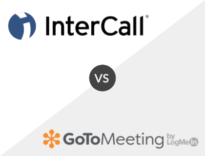 Intercall vs. GoToMeeting