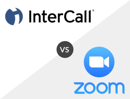 Intercall vs. Zoom Intercall vs. Zoom