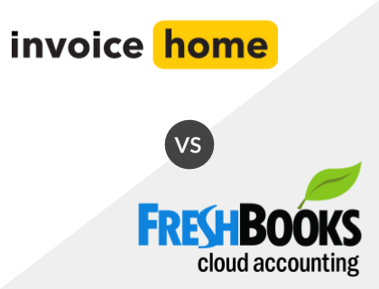 Invoice Home vs FreshBooks