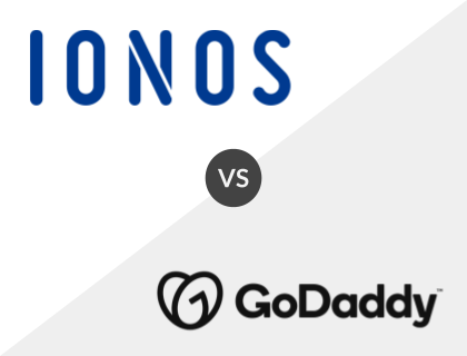 IONOS vs. GoDaddy