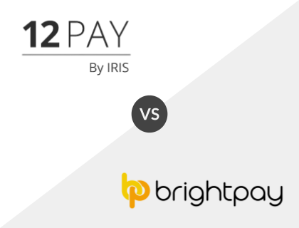 IRIS 12Pay vs. BrightPay IRIS 12Pay vs. BrightPay