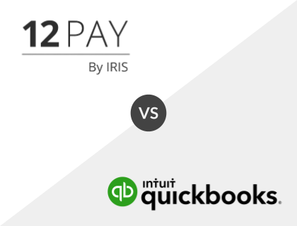 Iris 12Pay vs. QuickBooks Payroll